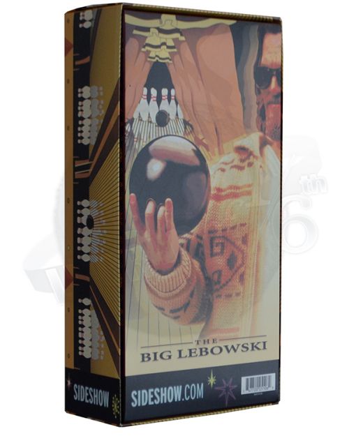 Sideshow Collectibles The Dude  Exclusive #2