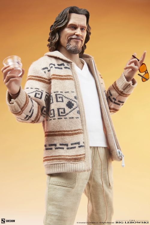 Sideshow Collectibles The Dude  Exclusive #4