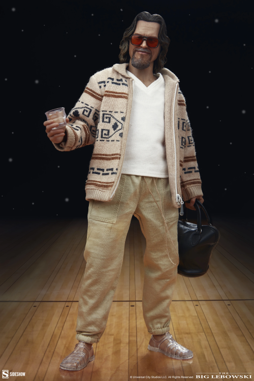 Sideshow Collectibles The Dude  Exclusive #6