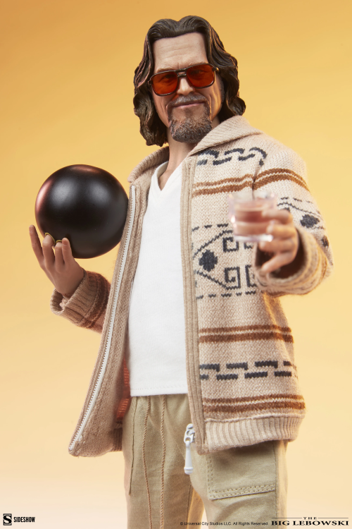 Sideshow Collectibles The Dude  Exclusive #7