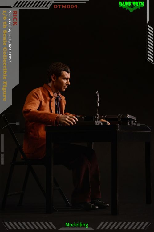 Dark Toys Runner Rick DX Deluxe Edition #8