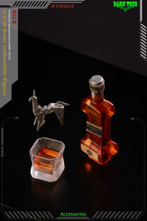 Dark Toys Runner Rick DX Deluxe Edition #11