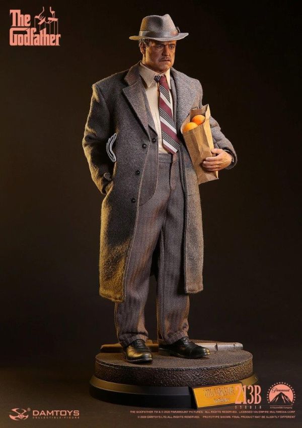 20% Off!Dam Toys The Godfather Golden Years Version #2