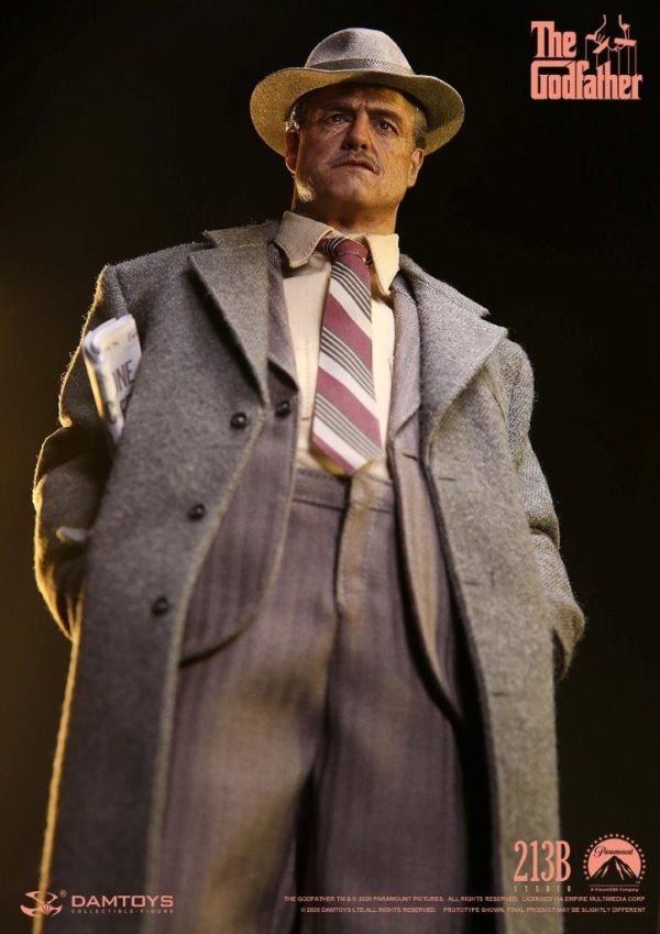 20% Off!Dam Toys The Godfather Golden Years Version #3