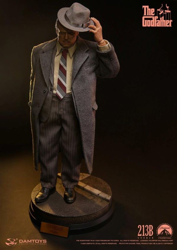 20% Off!Dam Toys The Godfather Golden Years Version #4