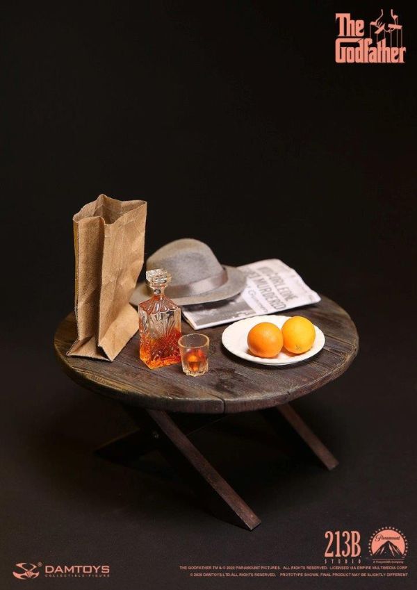 20% Off!Dam Toys The Godfather Golden Years Version #13