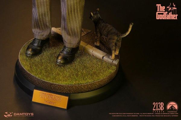 20% Off!Dam Toys The Godfather Golden Years Version #14