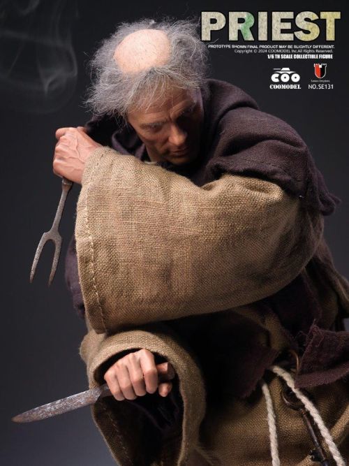 Coo Model Medieval Priest #5