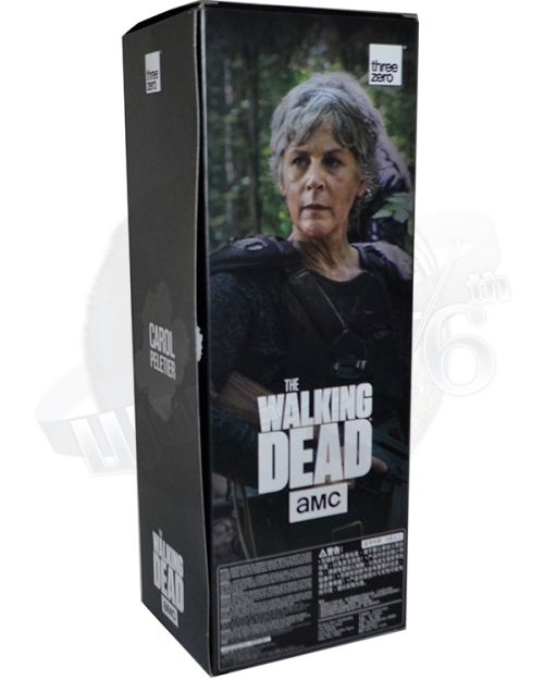 threeA AMC’s The Walking Dead Carol Peletier #2