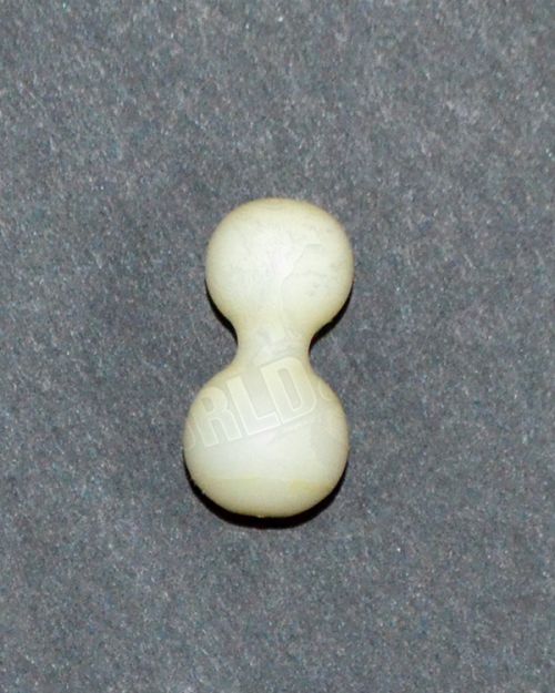 Third Party Pirates of the Carribean Jack Sparrow: Neckpost