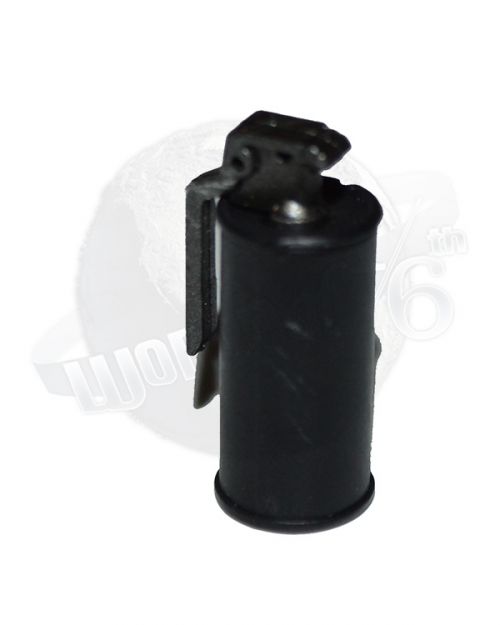 threeA Zero G.I. Joe Snake Eyes: Smoke Grenade