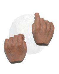 ThreeZero Rambo First Blood John: Right Trigger Hand Set