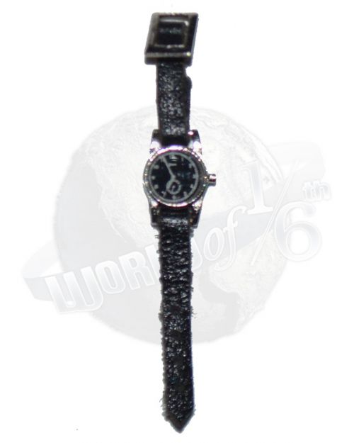 DiD Toys WWII US 2nd Ranger Battalion Captain Miller: US Service Watch