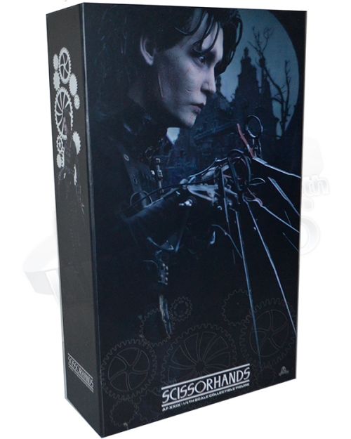 Art Figures Scissorhands