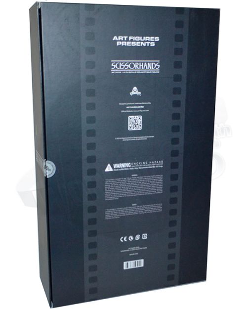 Art Figures Scissorhands #2