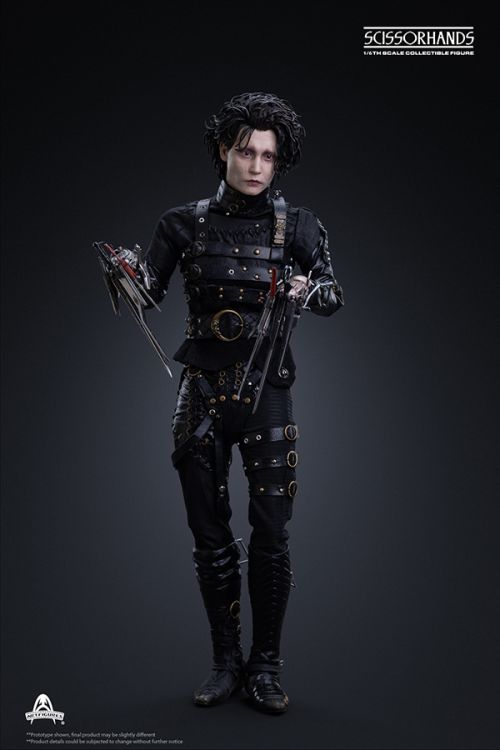 Art Figures Scissorhands #3
