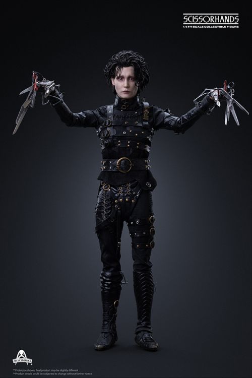 Art Figures Scissorhands #5