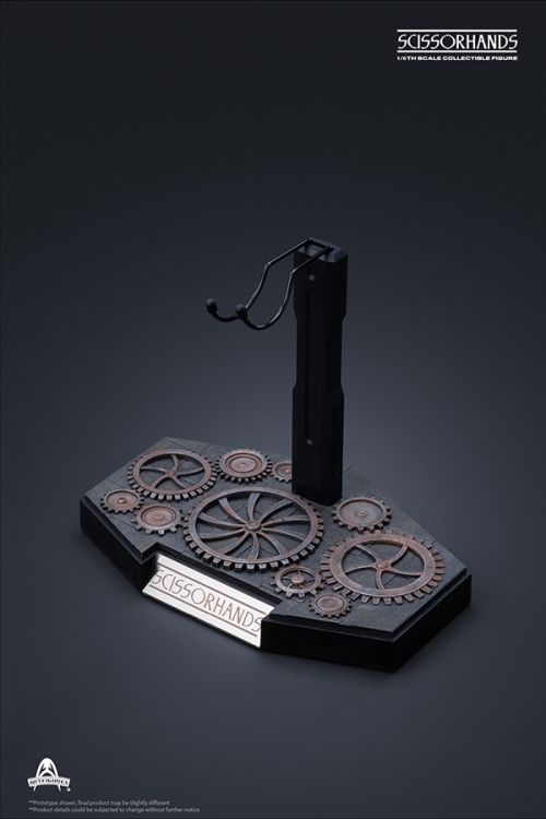 Art Figures Scissorhands #12