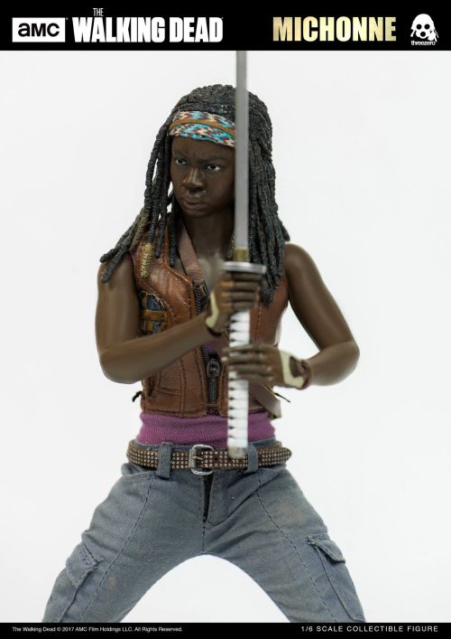 ThreeZero AMCs The Walking Dead Michonne #6