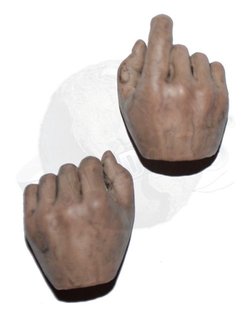 Asmus Toys Evil Dead II Series Ash Williams: Right Trigger Hand Set