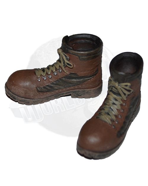 Asmus Toys Evil Dead II Series Ash Williams: Boots (Brown)