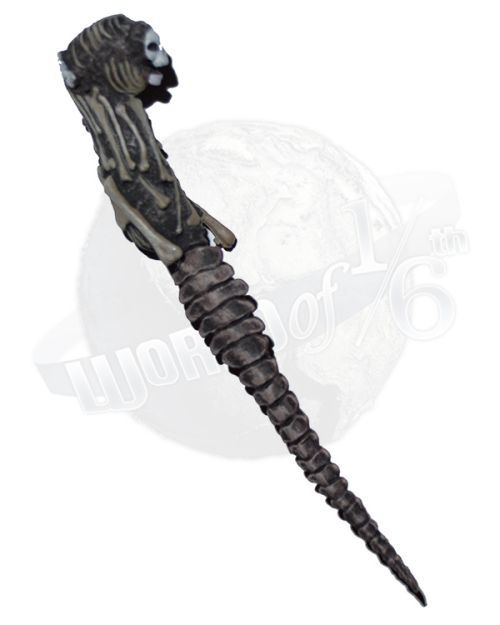 Asmus Toys Evil Dead II Series Ash Williams: Kandarian Dagger #2