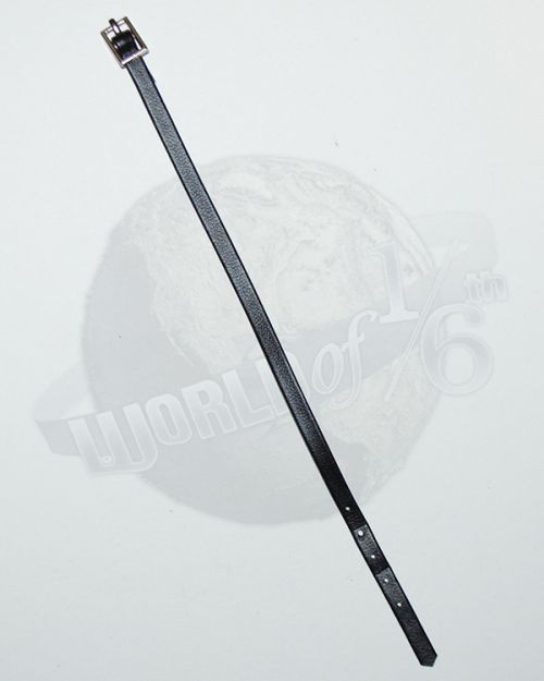 ADD Toys War Wolves (Suit Version): Leather Belt (Black)