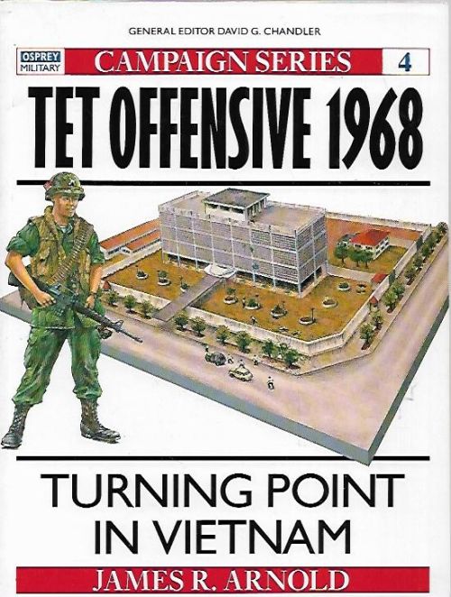 Tet Offensive 1968 - Turning Point in Vietnam