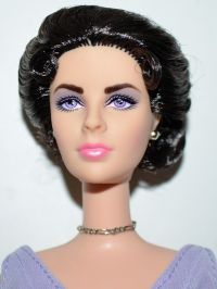Mattel Toys Barbie Elizabeth Taylor Diamond Special Edition