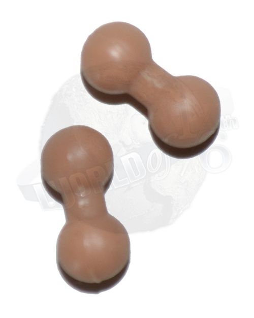 Black Box Toys Conor Fashion Edition: Foot Pegs