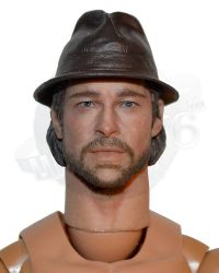 Black 8 Studio Mickey O’Neil (Snatch): Head Sculpt & Figure Body (No Hands/Feet)