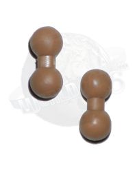 Black 8 Studios Mickey O’Neil (Snatch) & Tony Soprano (The Sopranos): Foot Pegs