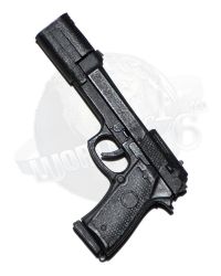 Black 8 Studios Tony Soprano (The Sopranos): Pistol With Silencer