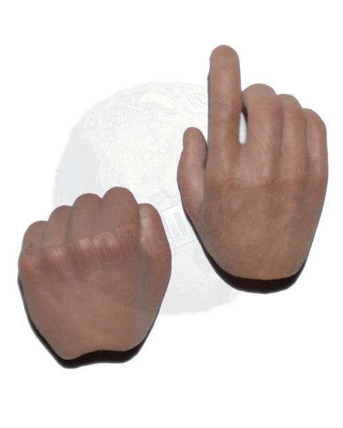 Black 8 Studios Tony Soprano (The Sopranos): Right Trigger Hand Set