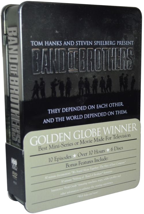 Band of Brothers, Six Disc DVD Collector's Set