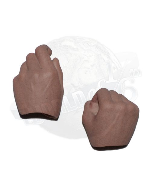 CC Toys Mike Lossanto Version: Left Trigger Hand Set