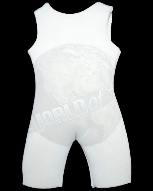 Coo Model Medieval Priest: Body Padding (White)