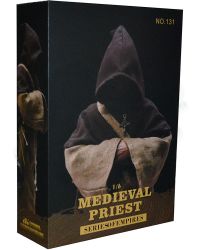 Coo Model Medieval Priest