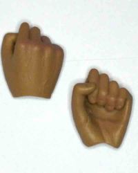 Craft One Fighter: Grasping Hand Set