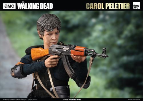 threeA AMC’s The Walking Dead Carol Peletier #12