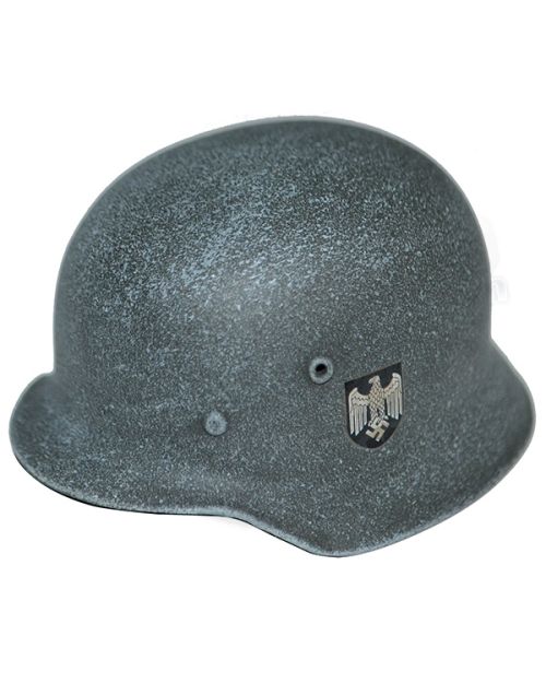 DiD WH Infantry Captain Thomas: Helmet With Camouflaged Cover (Metal) #2