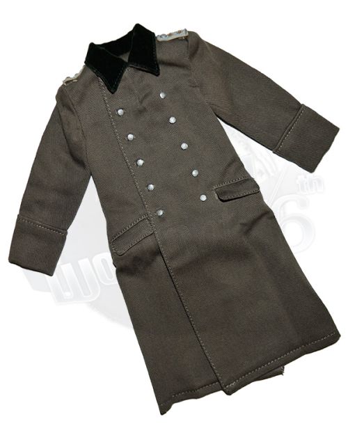 DiD WH Infantry Captain Thomas: Overcoat