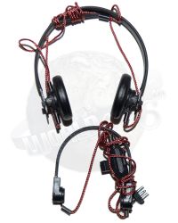 DiD Michael Wittmann -Hauptsturmfuhrer- SS: Headphones & Throat Mic