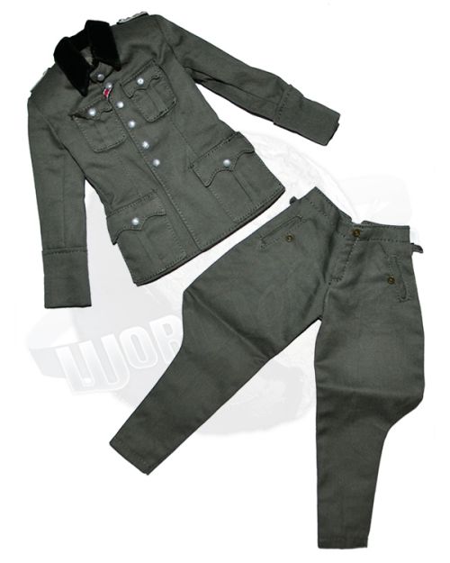 DiD Michael Wittmann -Hauptsturmfuhrer- SS: M9136 Tunic & Breeches