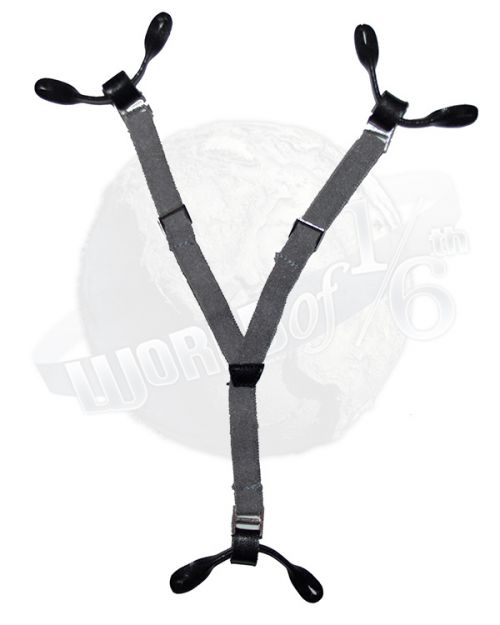 Daftoys Shawshank Red: Suspenders