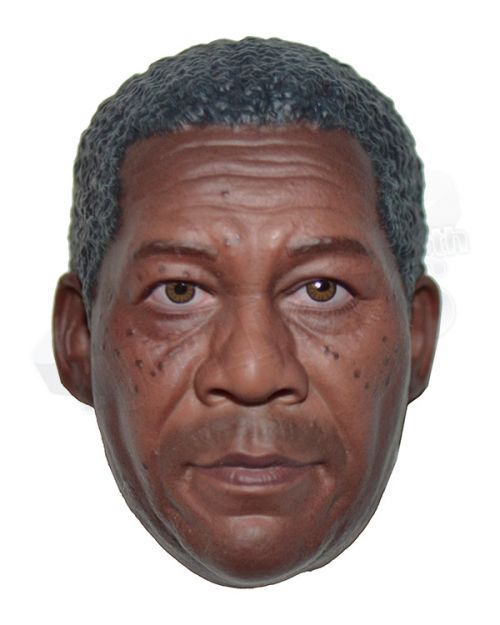 Daftoys Shawshank Red: Red Head Sculpt