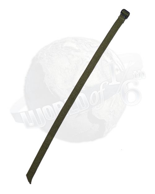 DamToys MC SAW Gunner Urban Warfare Exercises Gunnery Sergeant Crews: BDU Belt