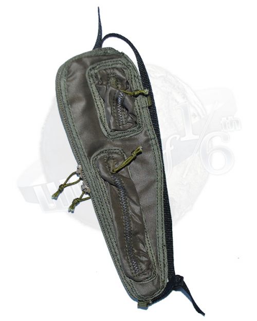 DamToys MC SAW Gunner Urban Warfare Exercises Gunnery Sergeant Crews: Machine Gun Barrel Carrying Case