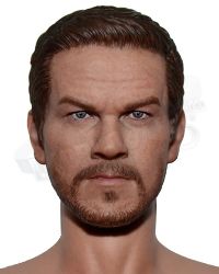 Dam Toys Operation Red Wings - Navy SEALS SDV Team 1 Corpsman: Head Sculpt With Figure Body (No Hands)