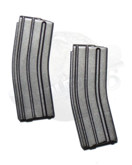 Dam Toys Operation Red Wings - Navy SEALS SDV Team 1 Corpsman: 5.56mm 30R Magazine x 2